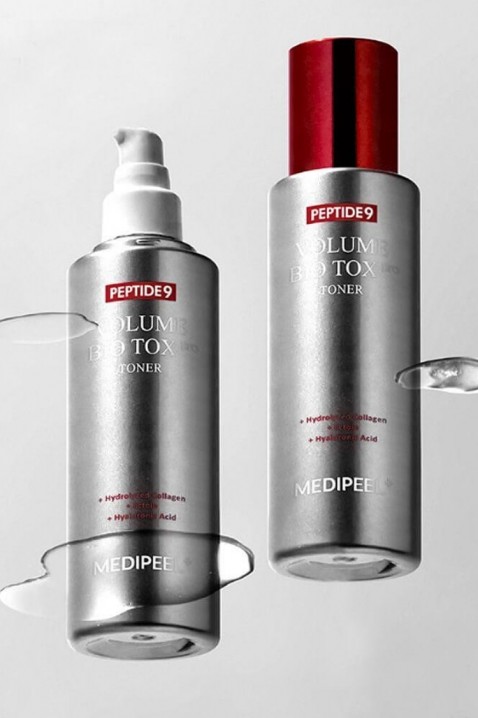MEDI-PEEL тоник за лице с пептиден комплекс Peptide 9 Volume Bio Tox Toner PRO 250 mlIVET.BG - Твоят онлайн бутик.