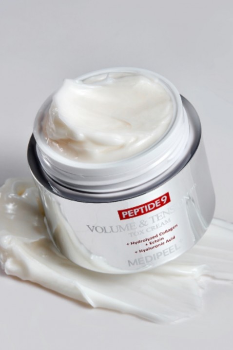 MEDI-PEEL Peptide 9 Volume and Tension Tox Cream PRO 50 mlIVET.BG - Твоят онлайн бутик.