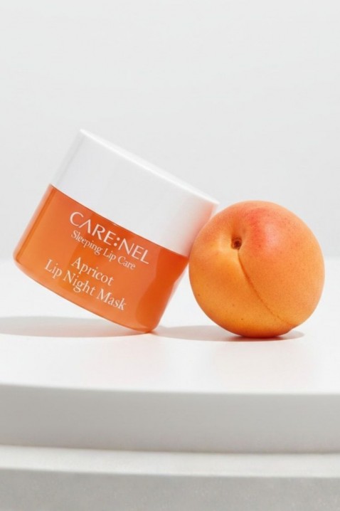 CARENEL Apricot Lip Night Mask 5 gIVET.BG - Твоят онлайн бутик.