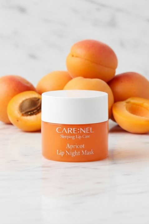 CARENEL Apricot Lip Night Mask 5 gIVET.BG - Твоят онлайн бутик.