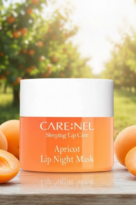 CARENEL Apricot Lip Night Mask 5 gIVET.BG - Твоят онлайн бутик.