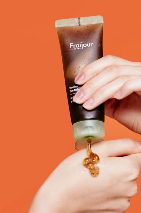 Fraijour Heartleaf Pore Melting Gel Mask 75 mlIVET.BG - Твоят онлайн бутик.