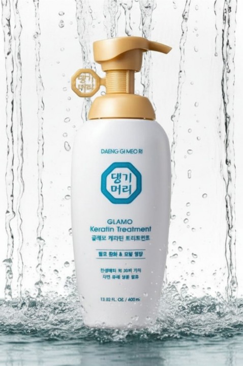 Daeng Gi Meo Ri Glamo Keratin Treatment 400 mlIVET.BG - Твоят онлайн бутик.