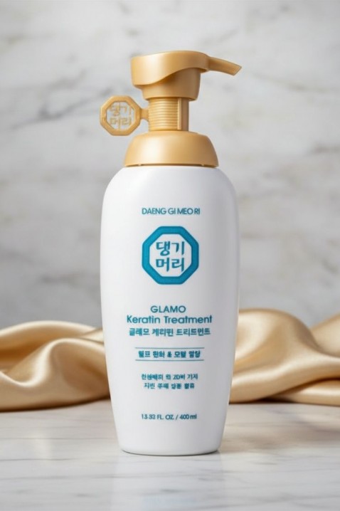 Daeng Gi Meo Ri Glamo Keratin Treatment 400 mlIVET.BG - Твоят онлайн бутик.
