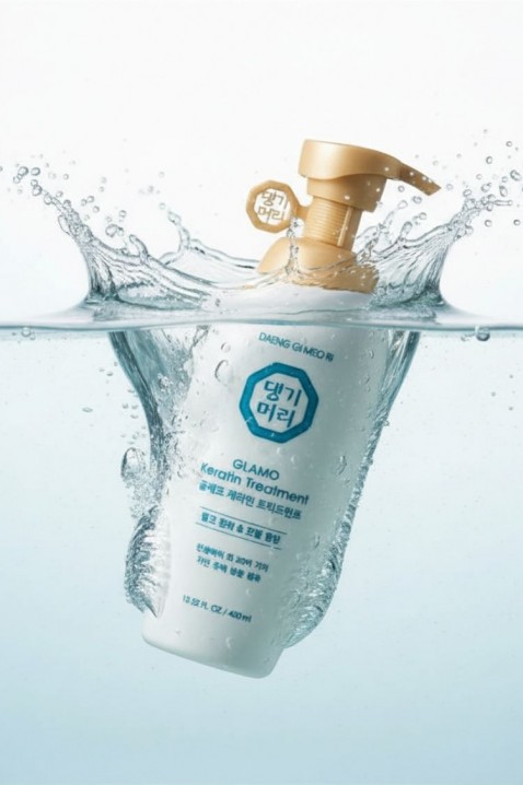 Daeng Gi Meo Ri Glamo Keratin Treatment 400 mlIVET.BG - Твоят онлайн бутик.