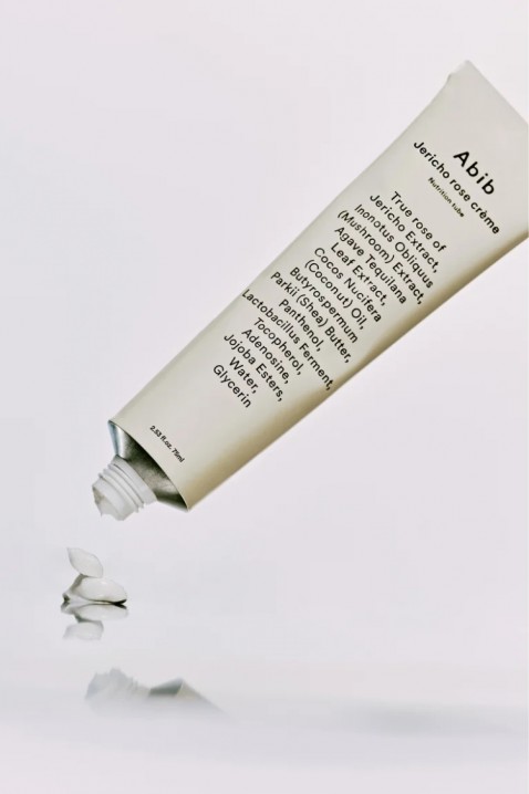 ABIB Jericho Rose Cream Nutrition Tube 75 mlIVET.BG - Твоят онлайн бутик.