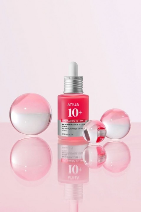 ANUA NIACINAMIDE 10%+TXA 4% Serum 30 mlIVET.BG - Твоят онлайн бутик.