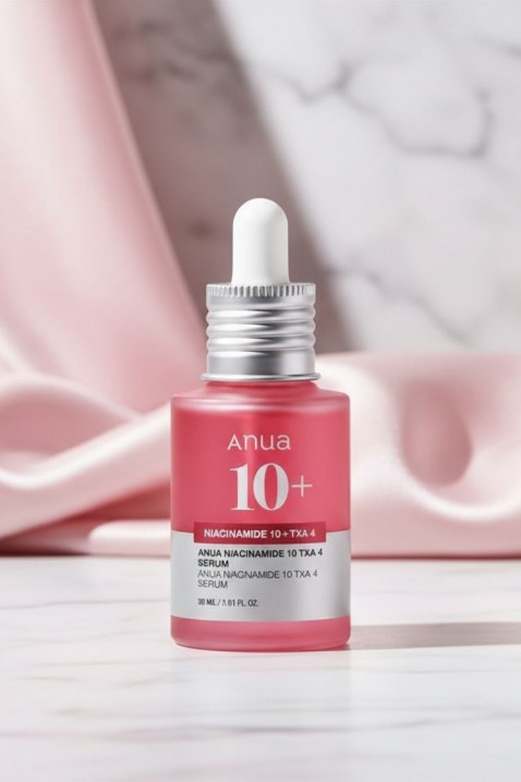 ANUA NIACINAMIDE 10%+TXA 4% Serum 30 mlIVET.BG - Твоят онлайн бутик.
