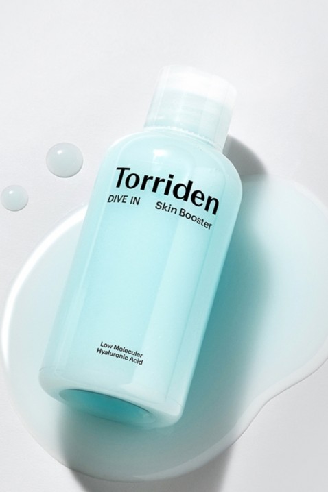 Torriden Dive-In Low Molecular Hyaluronic Acid Skin Booster 200 mlIVET.BG - Твоят онлайн бутик.