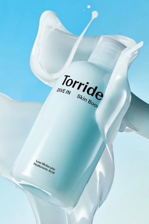 Torriden Dive-In Low Molecular Hyaluronic Acid Skin Booster 200 mlIVET.BG - Твоят онлайн бутик.