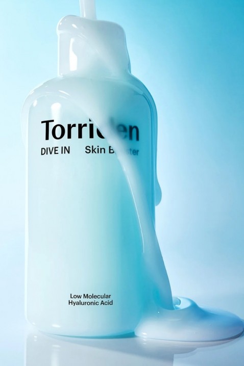 Torriden Dive-In Low Molecular Hyaluronic Acid Skin Booster 200 mlIVET.BG - Твоят онлайн бутик.