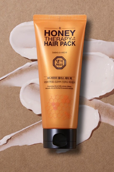 Daeng Gi Meo Ri Honey Therapy PLUS Hair Pack 150 mlIVET.BG - Твоят онлайн бутик.