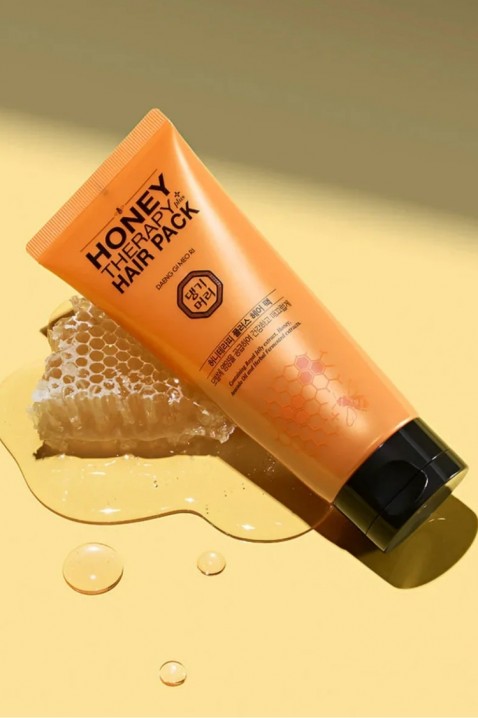 Daeng Gi Meo Ri Honey Therapy PLUS Hair Pack 150 mlIVET.BG - Твоят онлайн бутик.