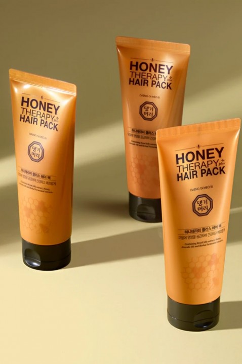 Daeng Gi Meo Ri Honey Therapy PLUS Hair Pack 150 mlIVET.BG - Твоят онлайн бутик.