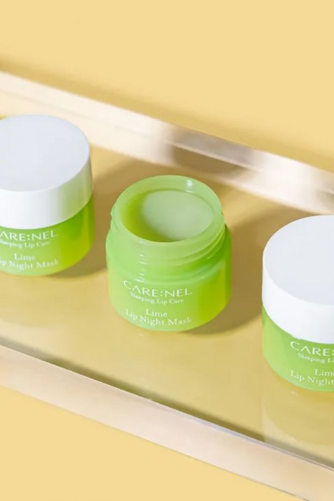 CARENEL Lime Lip Night Mask 23 gIVET.BG - Твоят онлайн бутик.