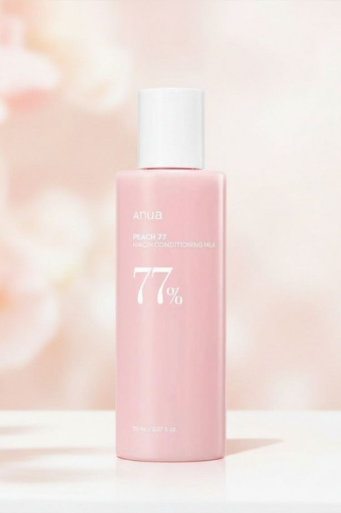ANUA Peach 77% Niacin Conditioning Milk 150 mlIVET.BG - Твоят онлайн бутик.