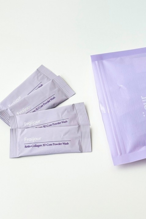 Fraijour Retin-Collagen 3D Core Powder Wash 30 бр * 1 гIVET.BG - Твоят онлайн бутик.