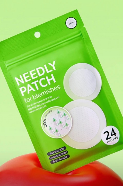NEEDLY Patch for Blemish 24 брIVET.BG - Твоят онлайн бутик.