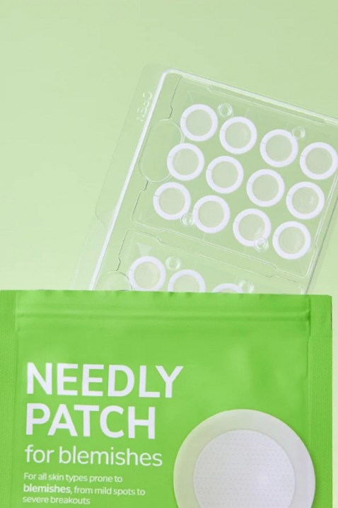 NEEDLY Patch for Blemish 24 брIVET.BG - Твоят онлайн бутик.