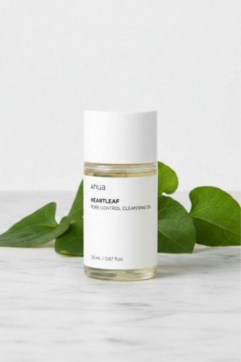 ANUA Heartleaf Pore Control Cleansing Oil 20 mlIVET.BG - Твоят онлайн бутик.