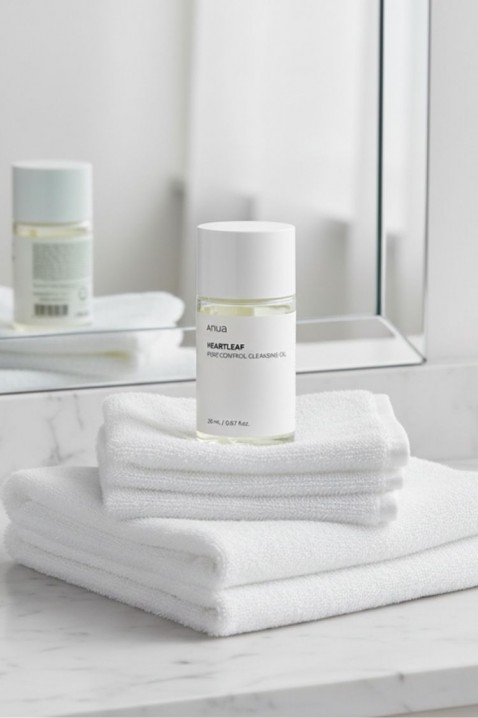 ANUA Heartleaf Pore Control Cleansing Oil 20 mlIVET.BG - Твоят онлайн бутик.