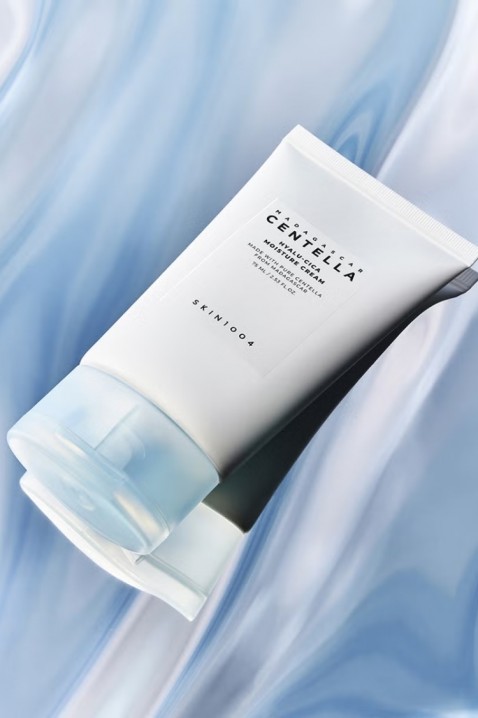 SKIN1004 Madagascar Centella Hyalu-Cica Moisture Cream SAMPLE 1,5 mlIVET.BG - Твоят онлайн бутик.