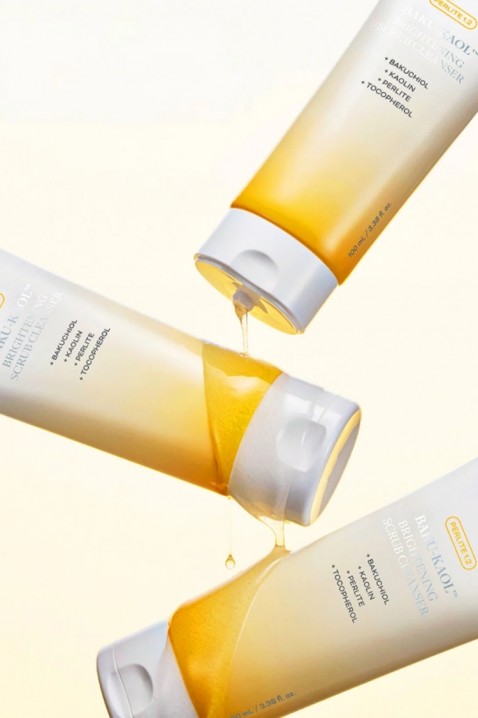 APOTHE Baku-Kaol Brightening Scrub Cleanser 100 mlIVET.BG - Твоят онлайн бутик.