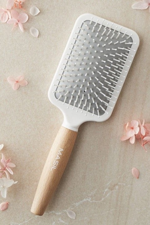 MASIL Wooden Paddle BrushIVET.BG - Твоят онлайн бутик.