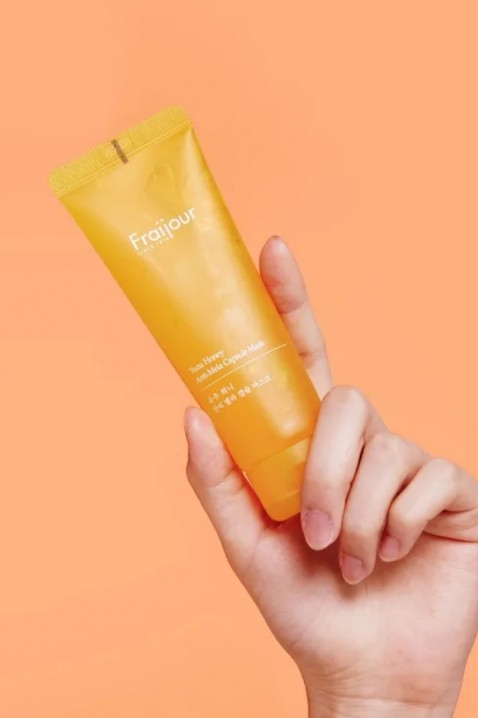Fraijour Yuzu Honey Anti-Mela Capsule Mask 75 mlIVET.BG - Твоят онлайн бутик.