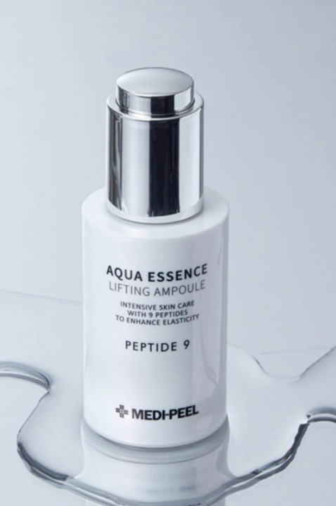MEDI-PEEL Peptide 9 Aqua Essence Lifting Ampoule 50 mlIVET.BG - Твоят онлайн бутик.