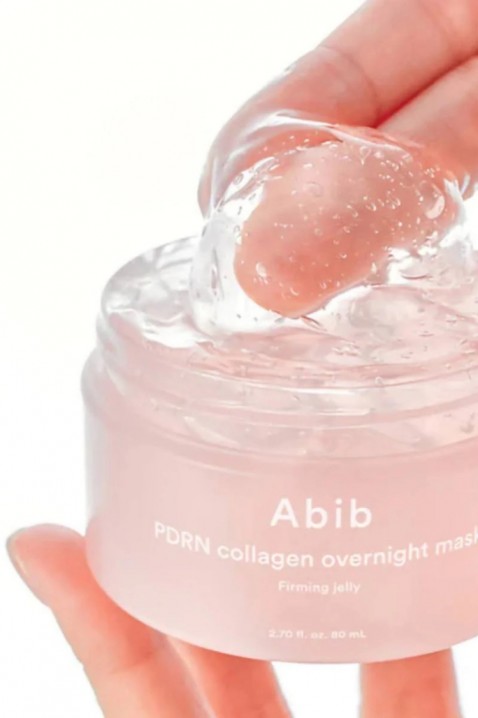 ABIB PDRN Collagen Overnight Mask Firming Jelly 80 mlIVET.BG - Твоят онлайн бутик.