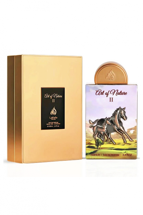 Арабски парфюм Lattafa Pride Art Of Nature II Edp 100 mlIVET.BG - Твоят онлайн бутик.