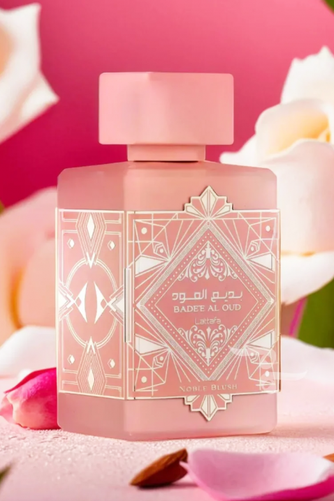 Арабски парфюм Lattafa Bade`e Al Oud Noble Blush EDP 100 mlIVET.BG - Твоят онлайн бутик.