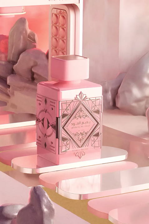 Арабски парфюм Lattafa Bade`e Al Oud Noble Blush EDP 100 mlIVET.BG - Твоят онлайн бутик.