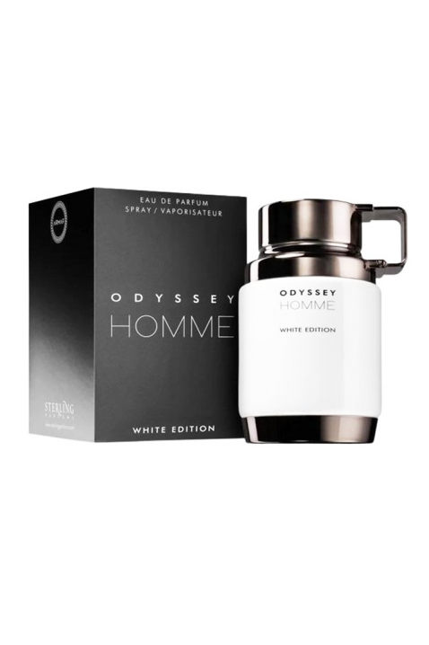 Арабски парфюм Armaf Odyssey Homme White Edition EDP 60 mlIVET.BG - Твоят онлайн бутик.