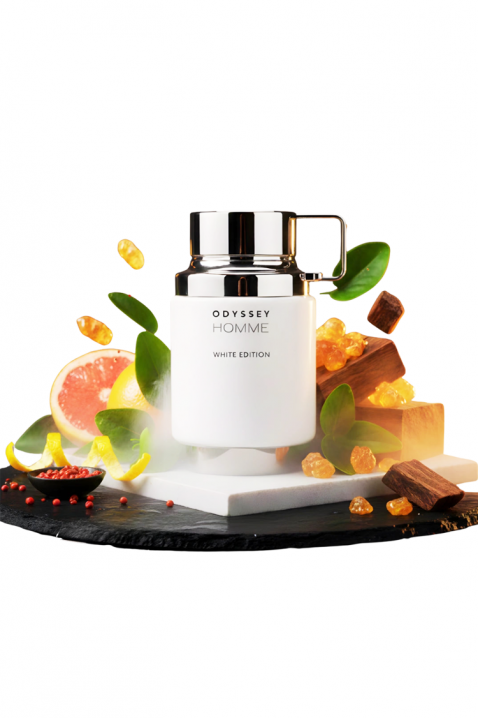 Арабски парфюм Armaf Odyssey Homme White Edition EDP 60 mlIVET.BG - Твоят онлайн бутик.
