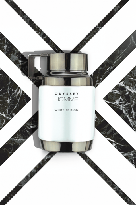 Арабски парфюм Armaf Odyssey Homme White Edition EDP 60 mlIVET.BG - Твоят онлайн бутик.