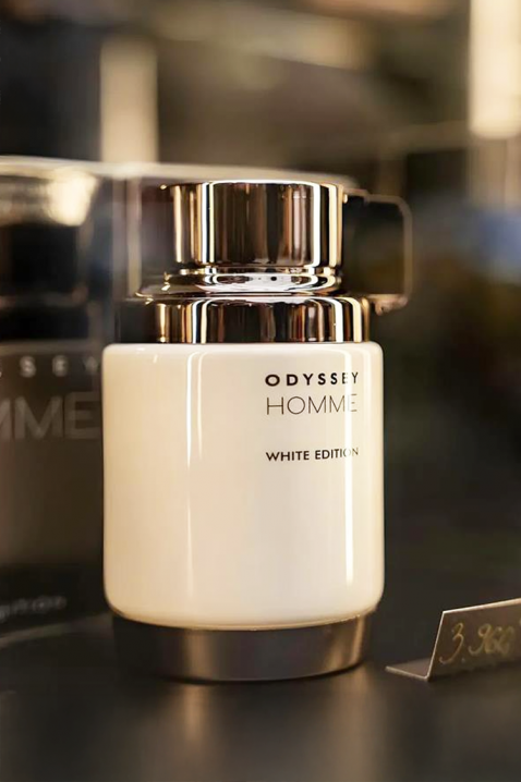 Арабски парфюм Armaf Odyssey Homme White Edition EDP 60 mlIVET.BG - Твоят онлайн бутик.