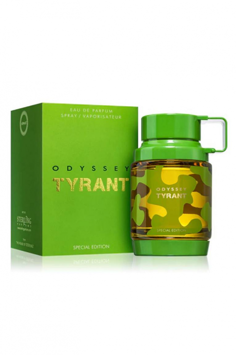 Арабски парфюм Armaf Odyssey Tyrant Special Edition EDP 100 mlIVET.BG - Твоят онлайн бутик.