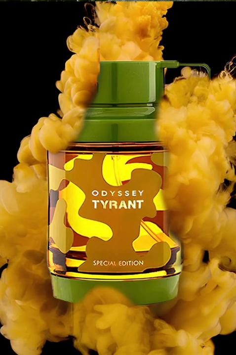 Арабски парфюм Armaf Odyssey Tyrant Special Edition EDP 100 mlIVET.BG - Твоят онлайн бутик.