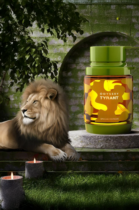 Арабски парфюм Armaf Odyssey Tyrant Special Edition EDP 100 mlIVET.BG - Твоят онлайн бутик.