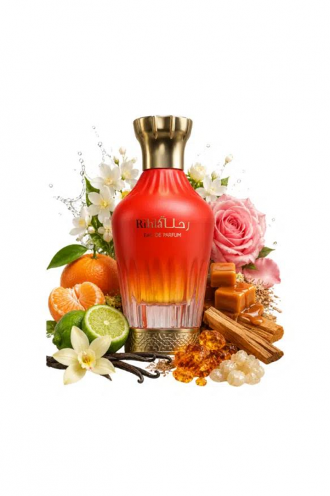 Арабски парфюм Arabiyat Prestige Rihla Edp 80 mlIVET.BG - Твоят онлайн бутик.