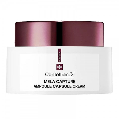 [CENTELLIAN24] Madeca Mela Capture Ampoule Capsule Cream 55 mlIVET.BG - Твоят онлайн бутик.