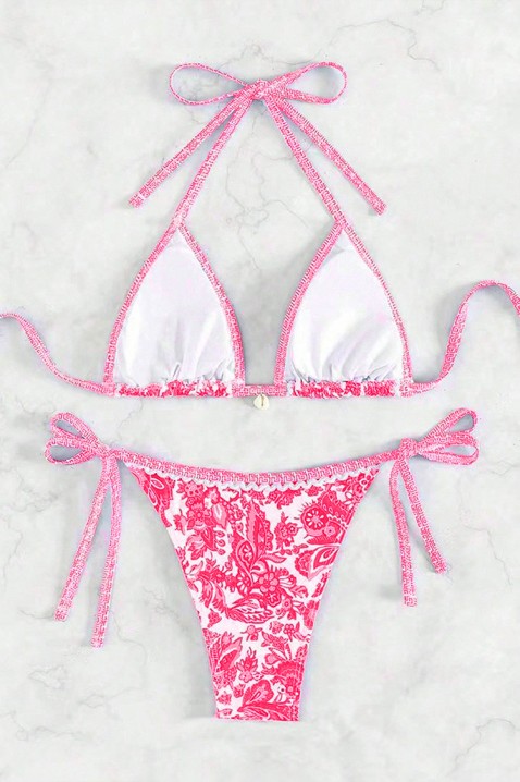 Бански FERMILJA PINK, Цвят: розов, IVET.BG - Твоят онлайн бутик.