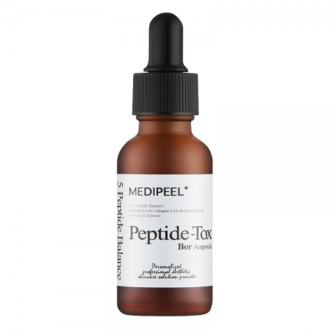 MEDI-PEEL Peptide-Tox Bor Ampoule 30 mlIVET.BG - Твоят онлайн бутик.