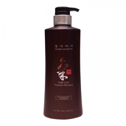 Daeng Gi Meo Ri Ki Gold Premium Shampoo 500 mlIVET.BG - Твоят онлайн бутик.