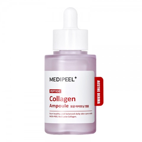 MEDI-PEEL Red Lacto Peptide Collagen Tightening Ampoule 50 mlIVET.BG - Твоят онлайн бутик.