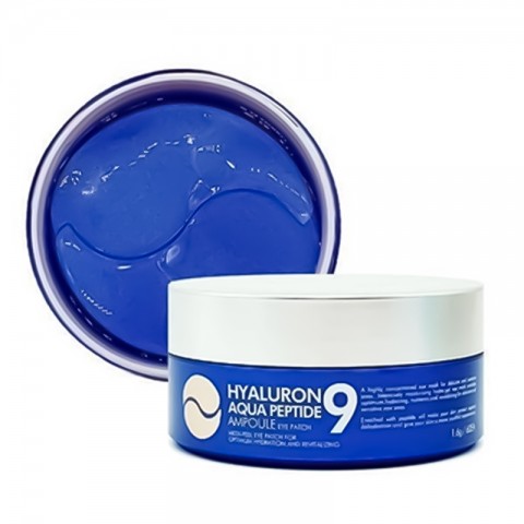 MEDI-PEEL Hyaluron Aqua Peptide 9 Ampoule Eye Patch 60 брIVET.BG - Твоят онлайн бутик.