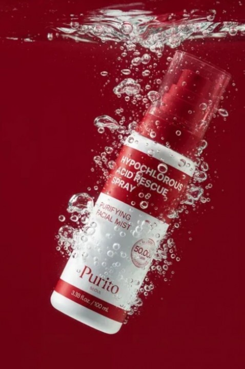 PURITO Hypochlorous Acid Rescue Soothing Spray 100 mlIVET.BG - Твоят онлайн бутик.