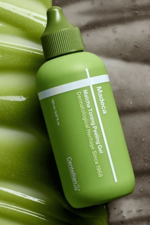 CENTELLIAN24 Madeca Matcha Toning Peeling Gel 150 mlIVET.BG - Твоят онлайн бутик.